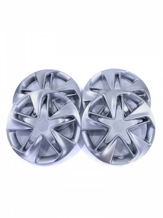 Колпак колеса R14 Супер-Астра (пруж) кт 4 шт.(2+2) REDMARK