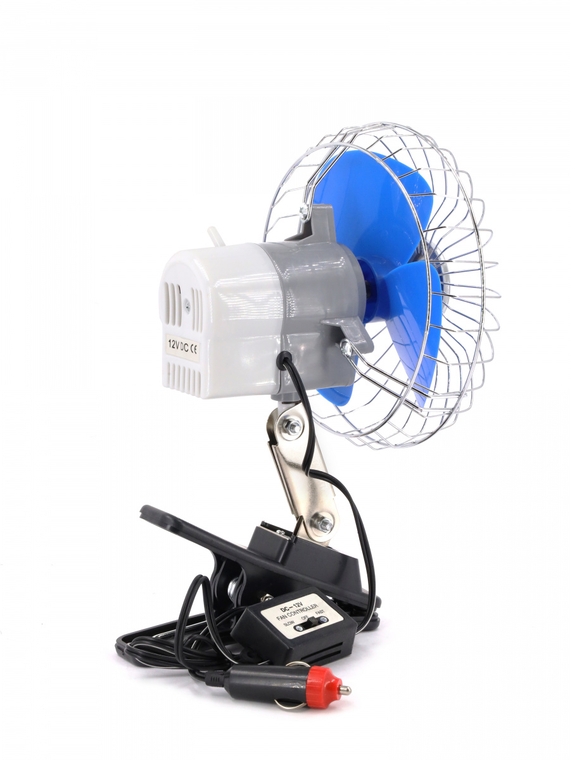 Вентилятор автомобильный 6