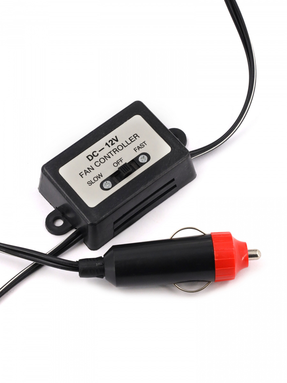 Вентилятор автомобильный 6