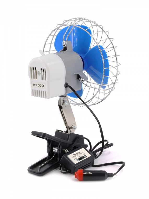 Вентилятор автомобильный 6