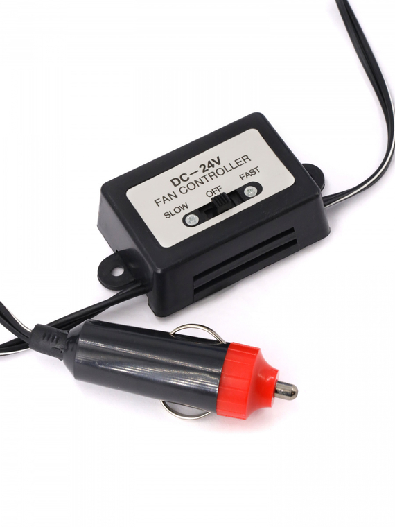 Вентилятор автомобильный 6