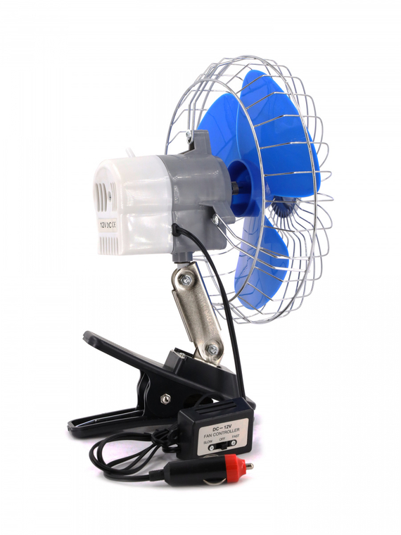 Вентилятор автомобильный 8