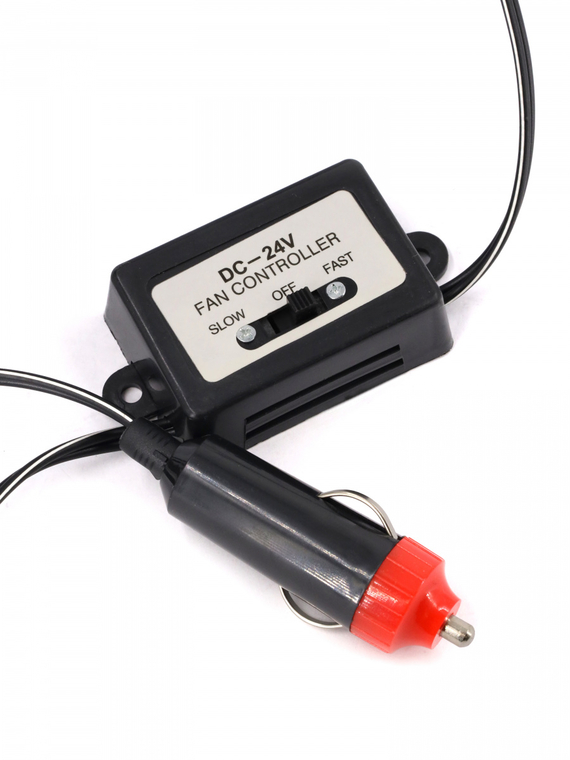 Вентилятор автомобильный 8