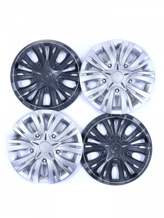 Колпак колеса R14 Лион (пруж) кт 4 шт.(2+2) REDMARK