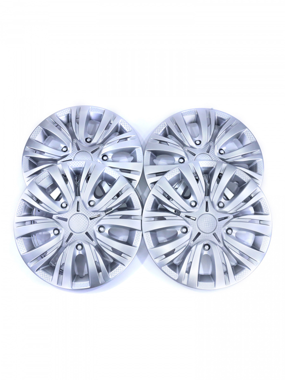 Колпак колеса R14 Лион (пруж) кт 4 шт.(2+2) REDMARK