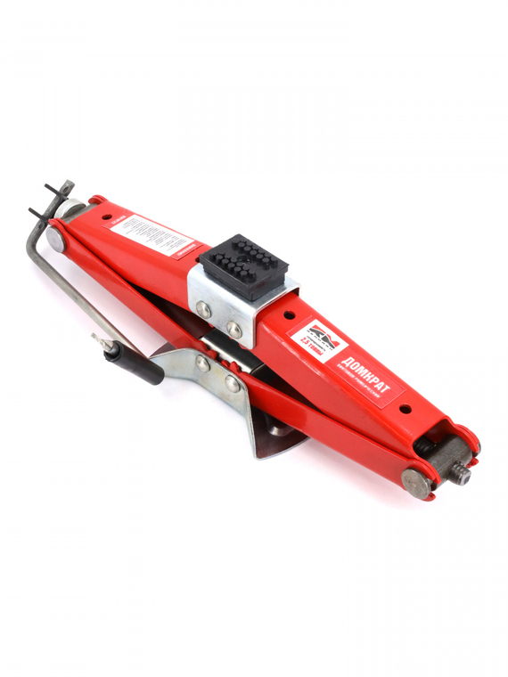 Домкрат винтовой ромбический 2,5т.(высота мин/макс 105/405мм) 