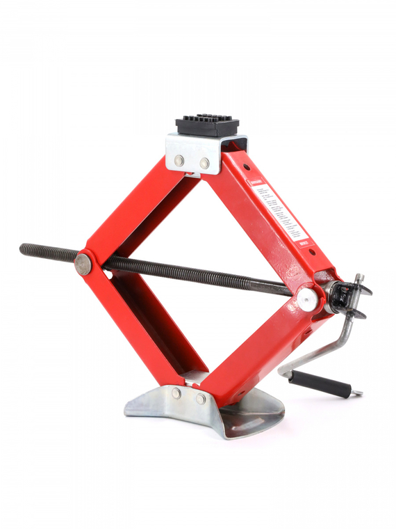 Домкрат винтовой ромбический 2,5т.(высота мин/макс 105/405мм) 