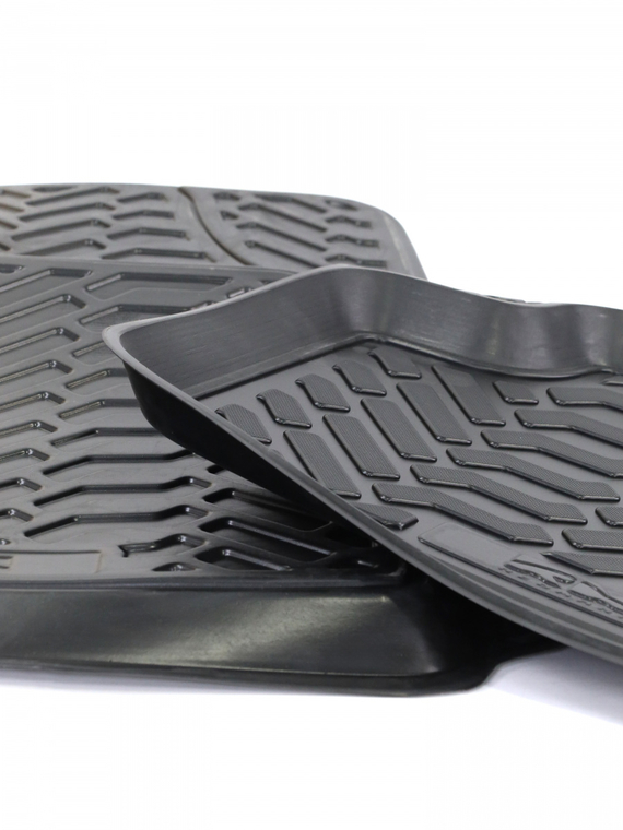 Коврики внутрисалонные универсальные кт. (полиуретан) 