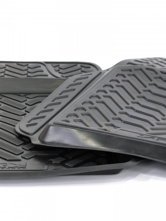 Коврики внутрисалонные универсальные кт. передние (полиуретан) 