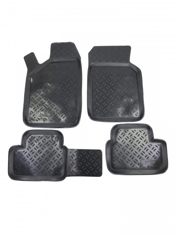 Коврики внутрисалонные ВАЗ-2108-15 1978-2008 кт. (полиуретан) 