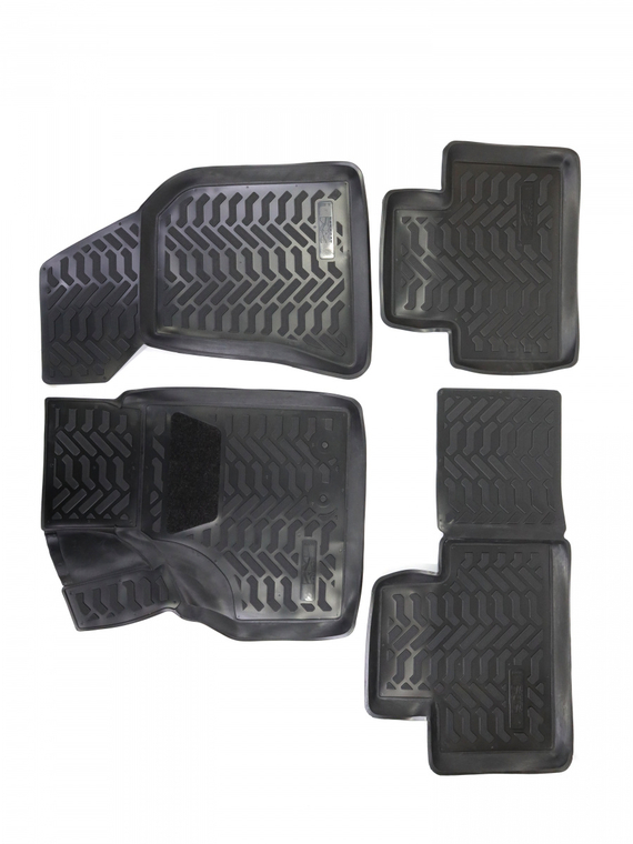 Коврики внутрисалонные ВАЗ-2170 