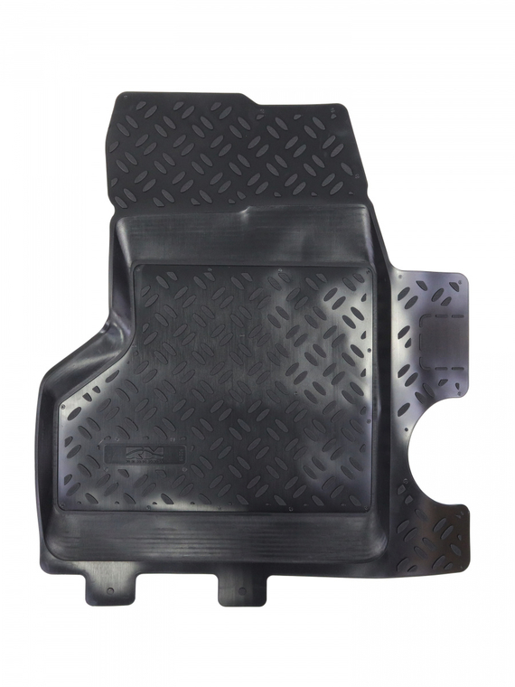 Коврики внутрисалонные Г-3302 1995-> кт. 2 шт. (полиуретан) 