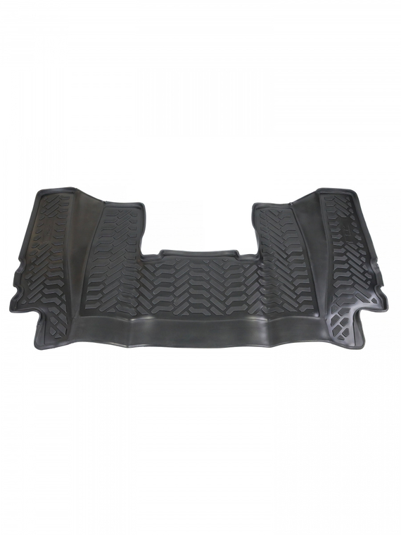 Коврики внутрисалонные Lada Largus 2012-> кт. (3-й ряд) (полиуретан) 