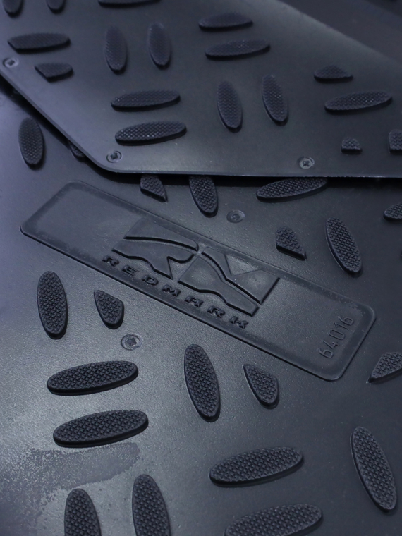 Коврики внутрисалонные Г-2123 Next 2013-> кт. передние (полиуретан) 