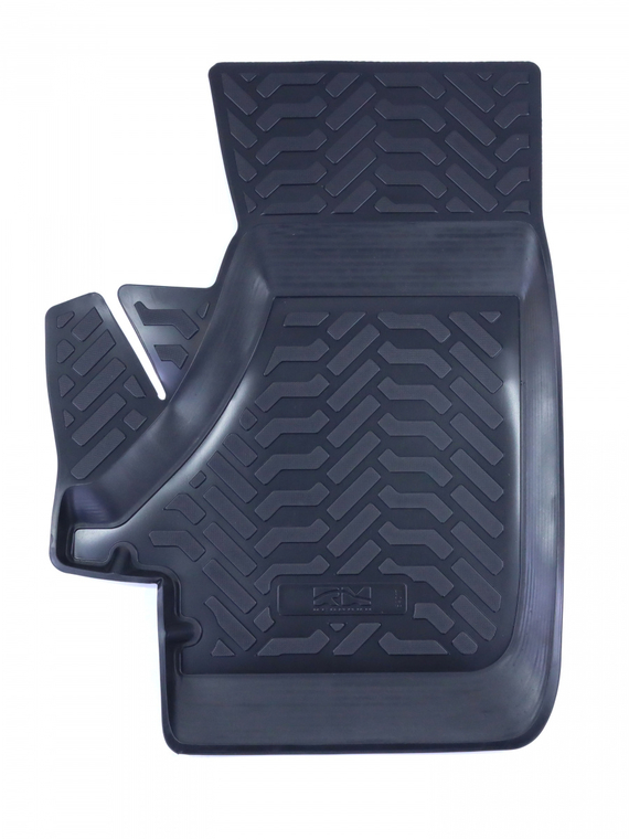 Коврики внутрисалонные Г-33104 2004-> кт. 1-й ряд (полиуретан) 