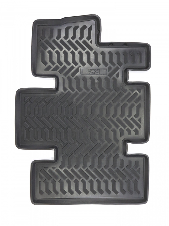 Коврики внутрисалонные Г-2123 Next 2013-> кт. 2-й ряд (полиуретан) 