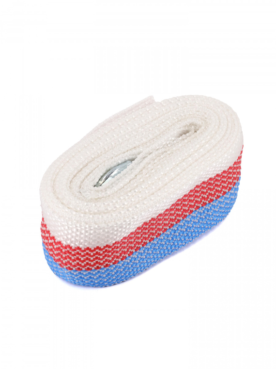 Трос буксировочный лента (5 м 3,5 т.) петля/крюк