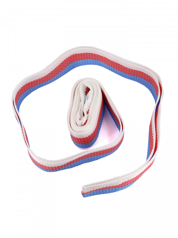 Трос буксировочный лента (5 м 3,5 т.) петля/крюк