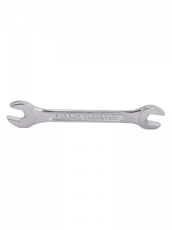 Ключ гаечный рожковый 8х9 мм 