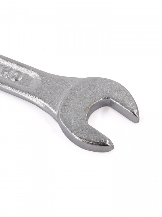 Ключ гаечный рожковый 8х9 мм 