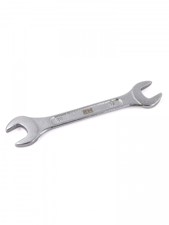 Ключ гаечный рожковый 10х11 мм 