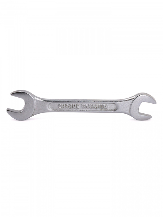 Ключ гаечный рожковый 10х11 мм 