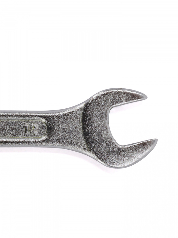 Ключ гаечный рожковый 12х13 мм 