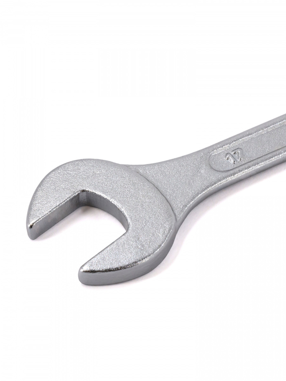 Ключ гаечный рожковый 16х17 мм 