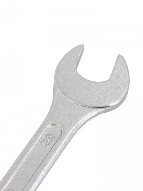 Ключ гаечный рожковый 20х22 мм 
