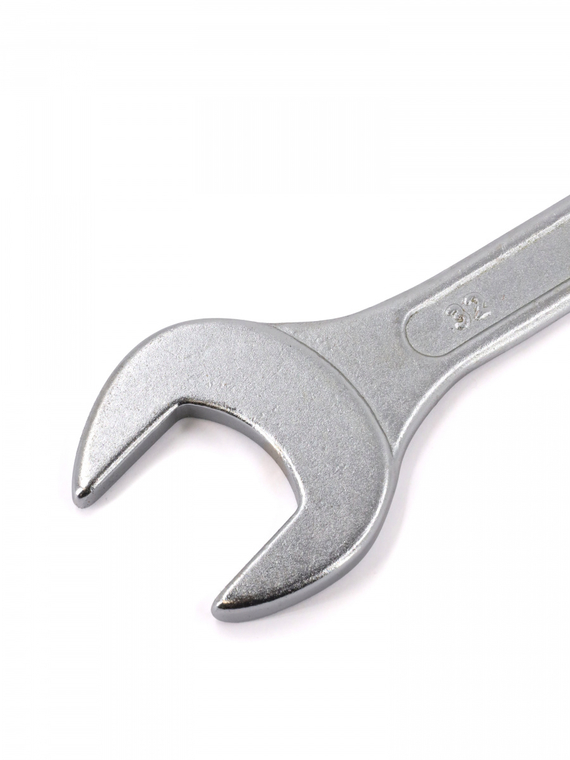 Ключ гаечный рожковый 30х32 мм 