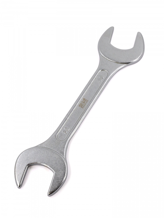 Ключ гаечный рожковый 30х32 мм 