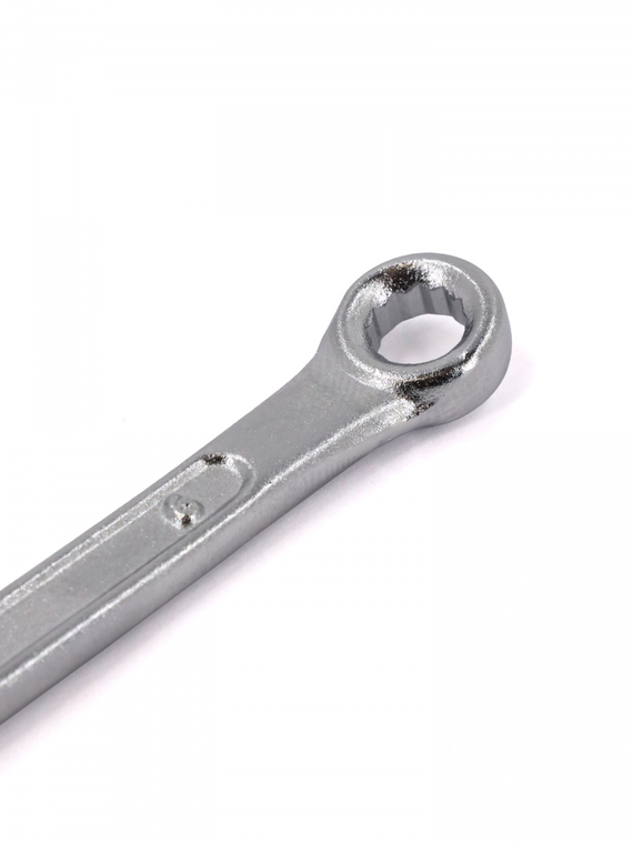 Ключ гаечный комбинированный 6х6 мм 