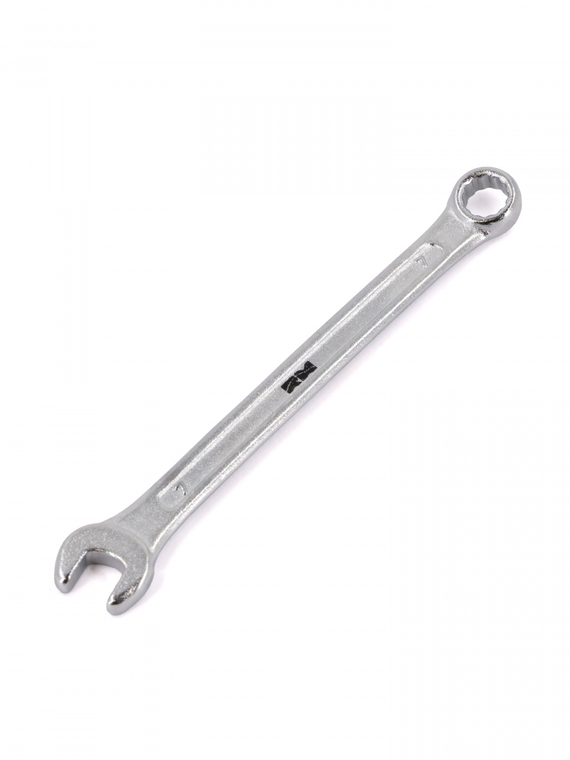 Ключ гаечный комбинированный 7х7 мм 