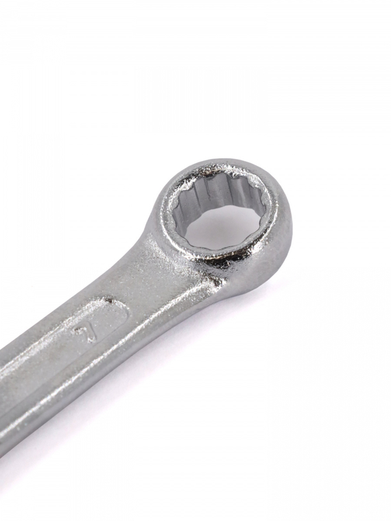 Ключ гаечный комбинированный 7х7 мм 