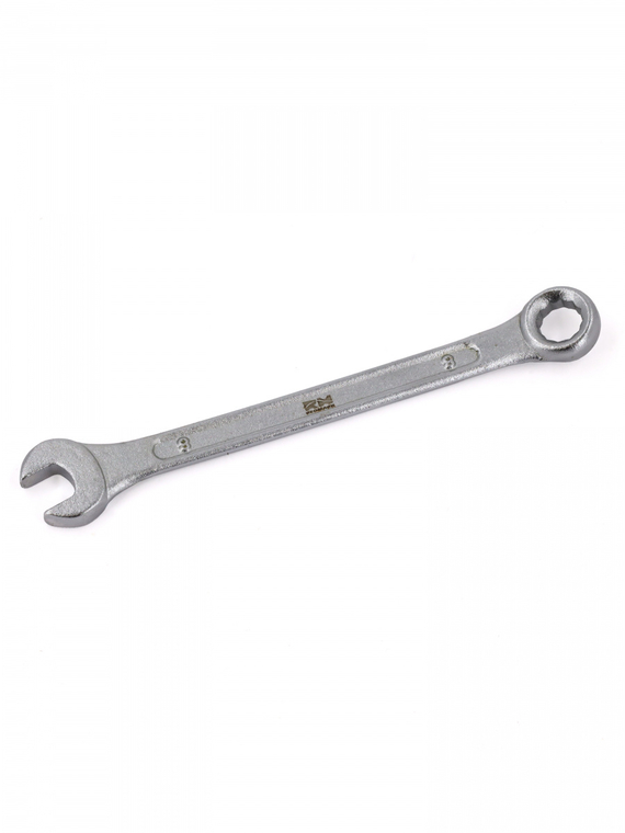 Ключ гаечный комбинированный 8х8 мм 
