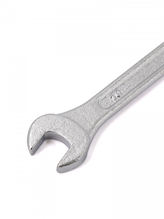 Ключ гаечный комбинированный 10х10 мм 