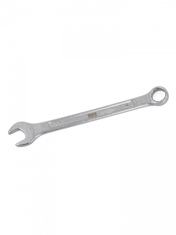 Ключ гаечный комбинированный 13х13 мм 