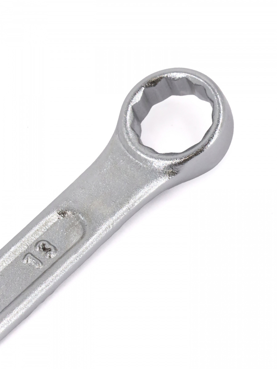 Ключ гаечный комбинированный 13х13 мм 