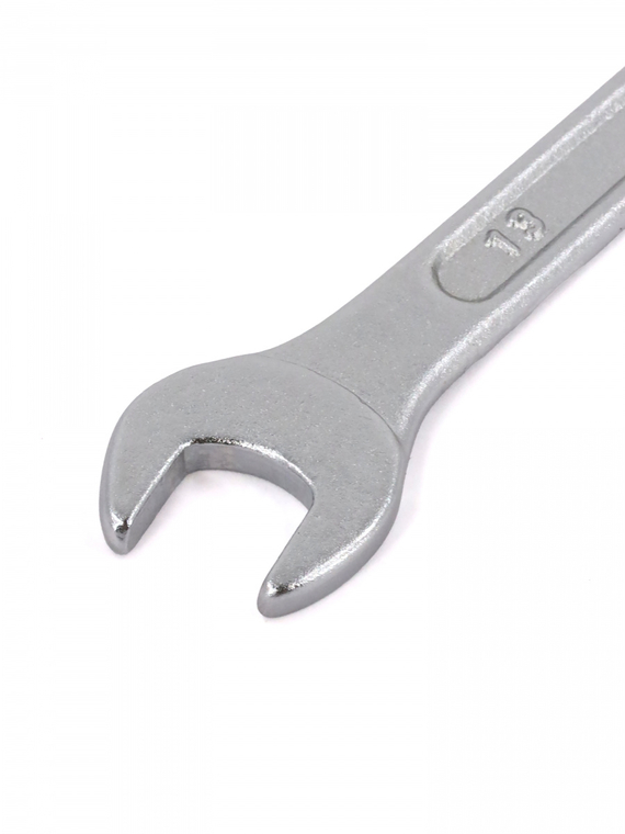 Ключ гаечный комбинированный 13х13 мм 