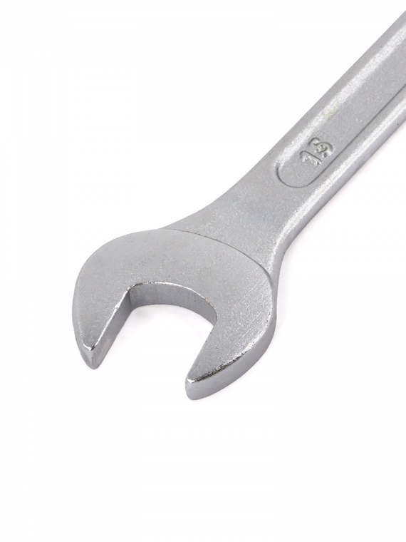 Ключ гаечный комбинированный 15х15 мм 