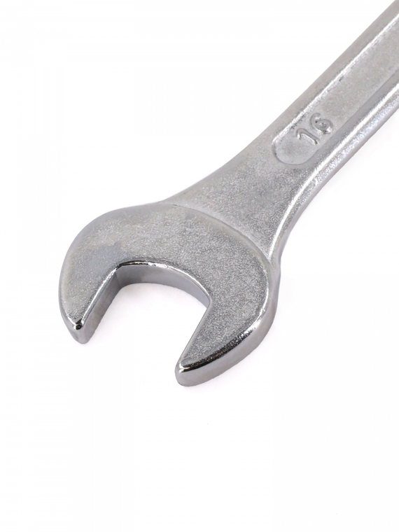 Ключ гаечный комбинированный 16х16 мм 