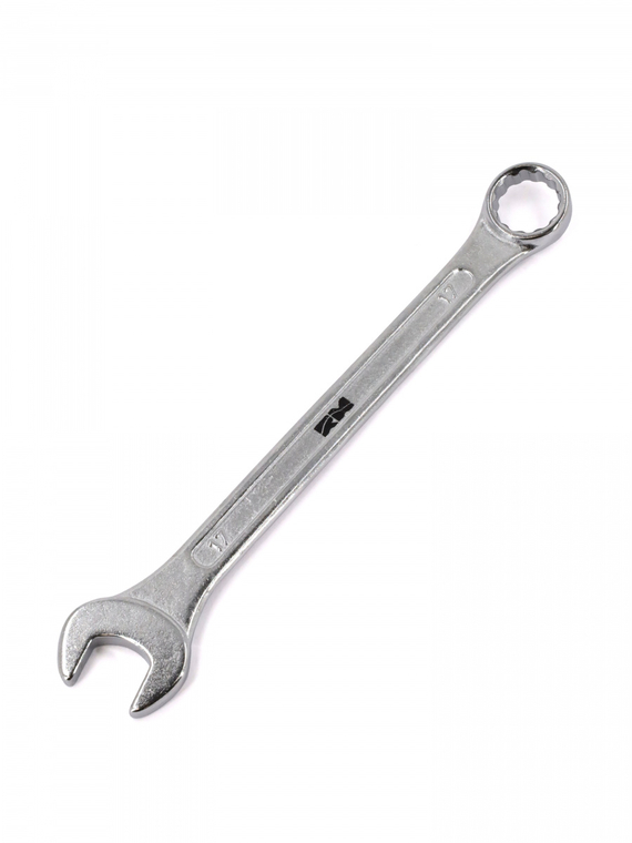 Ключ гаечный комбинированный 17х17 мм 