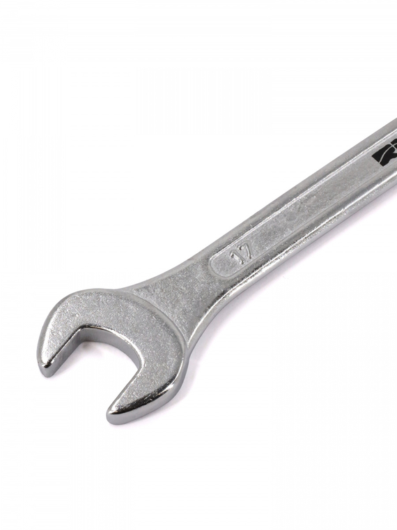 Ключ гаечный комбинированный 17х17 мм 