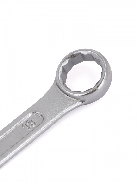 Ключ гаечный комбинированный 18х18 мм 