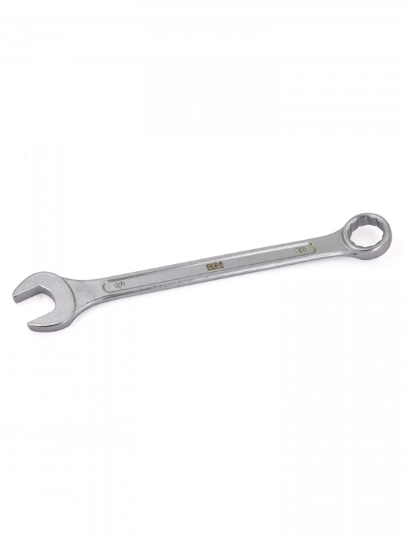 Ключ гаечный комбинированный 19х19 мм 