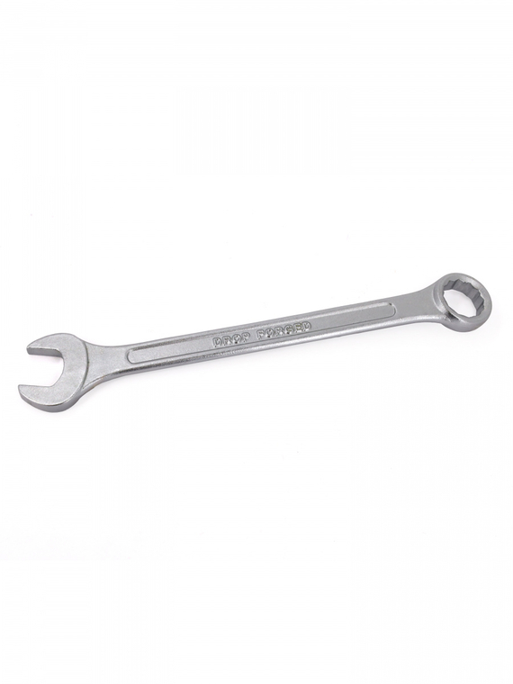 Ключ гаечный комбинированный 19х19 мм 