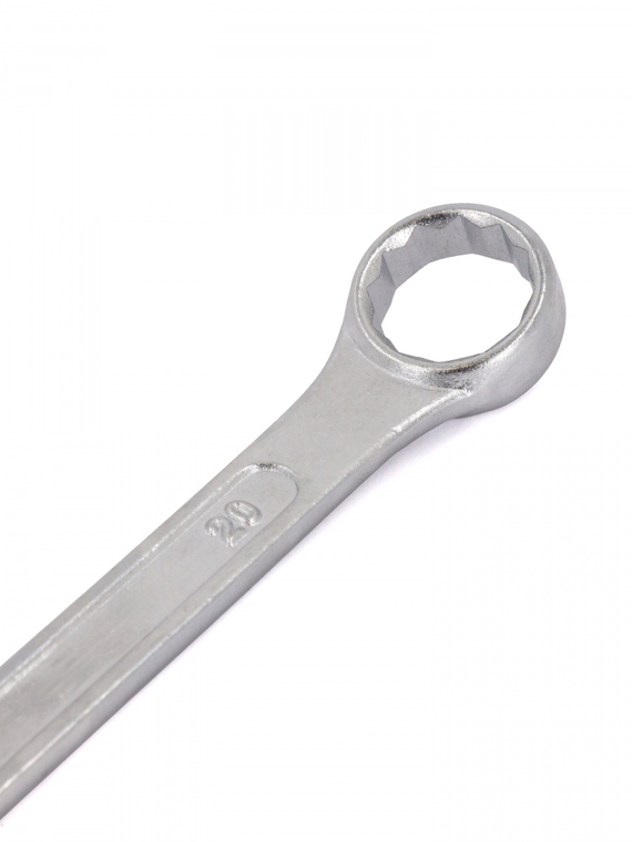 Ключ гаечный комбинированный 20х20 мм 