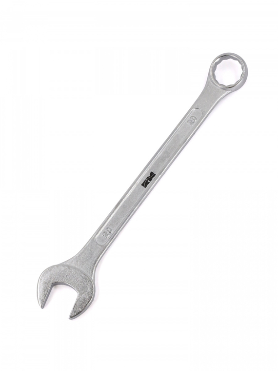Ключ гаечный комбинированный 20х20 мм 