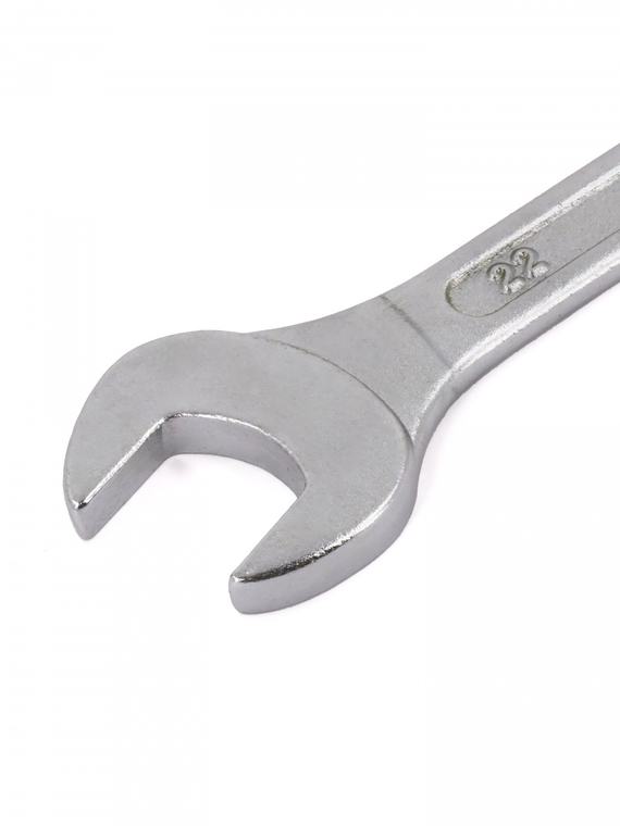 Ключ гаечный комбинированный 22х22 мм 