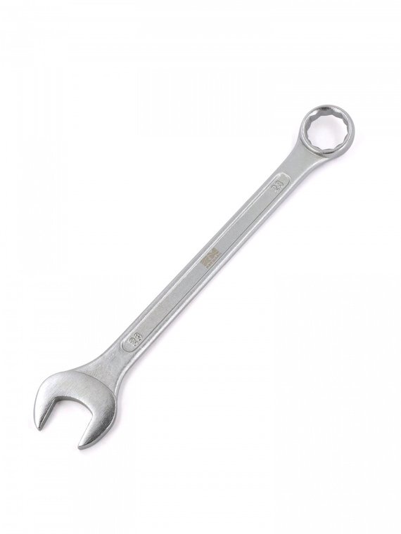 Ключ гаечный комбинированный 23х23 мм 